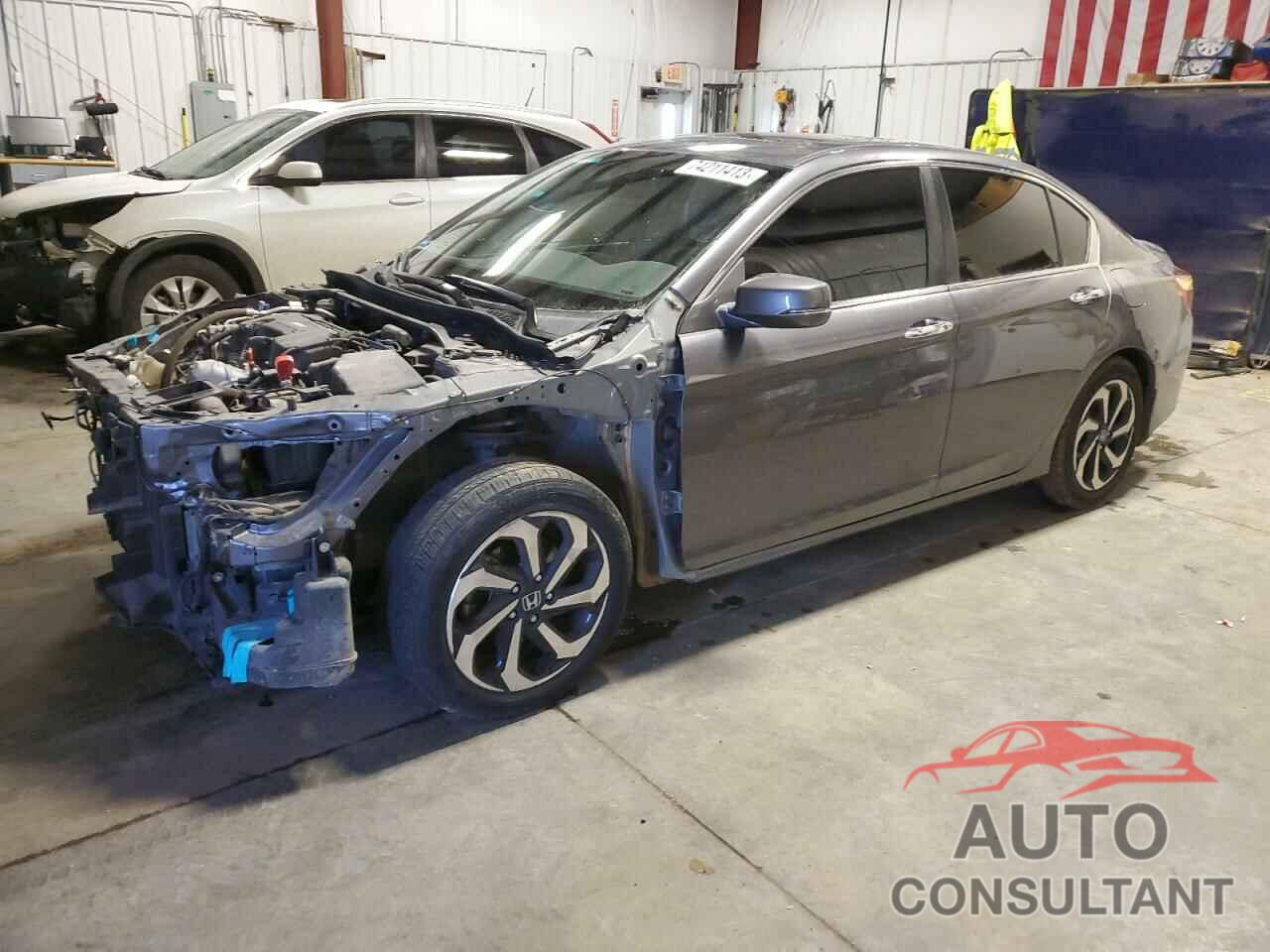 HONDA ACCORD 2017 - 1HGCR2F86HA164548