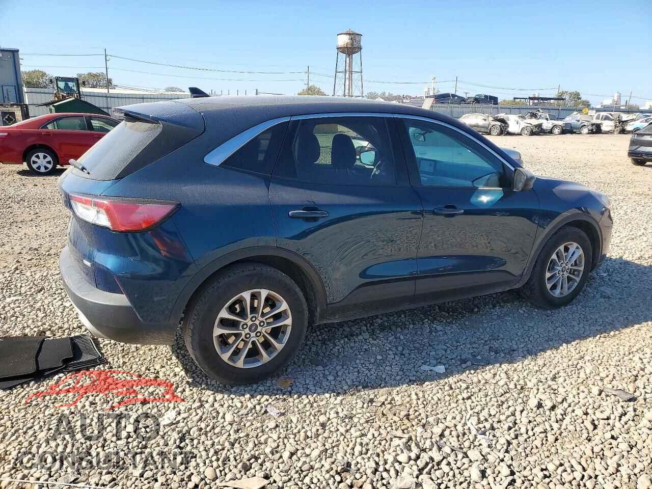 FORD ESCAPE 2020 - 1FMCU0G65LUA95952