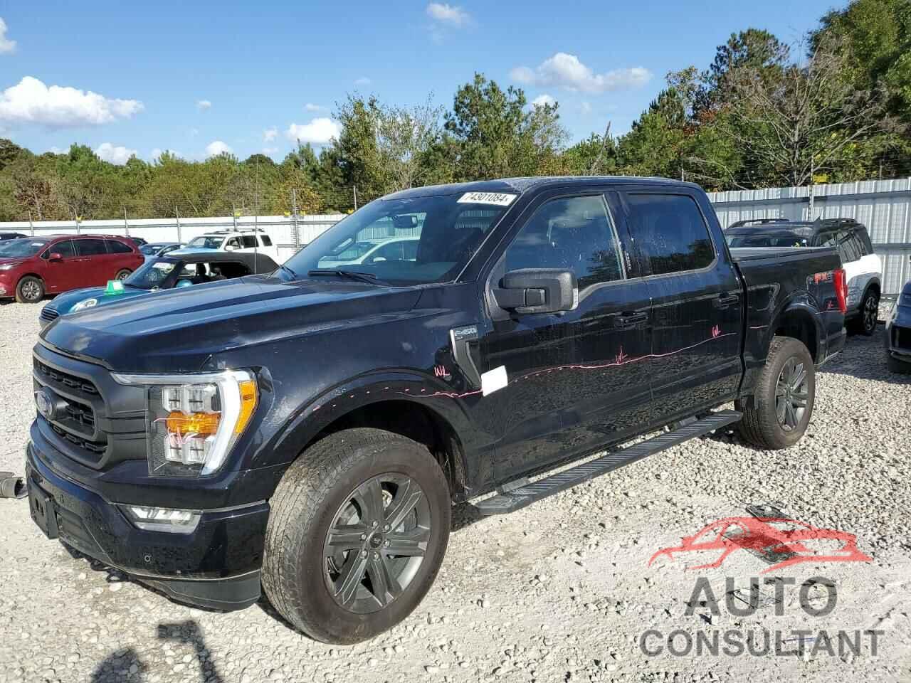 FORD F-150 2023 - 1FTFW1E50PFA58443