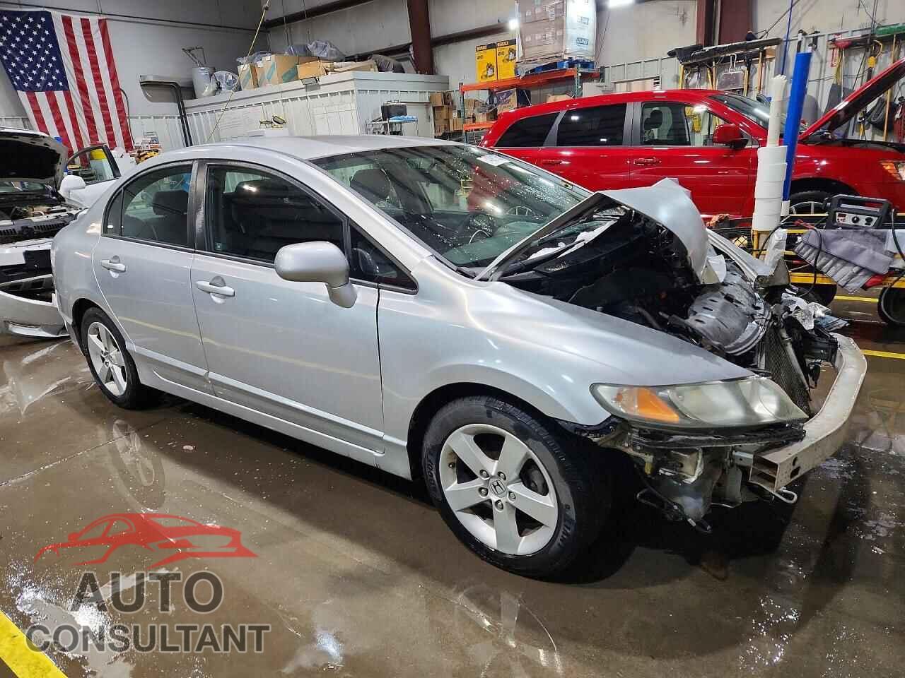 HONDA CIVIC 2010 - 2HGFA1F64AH307002