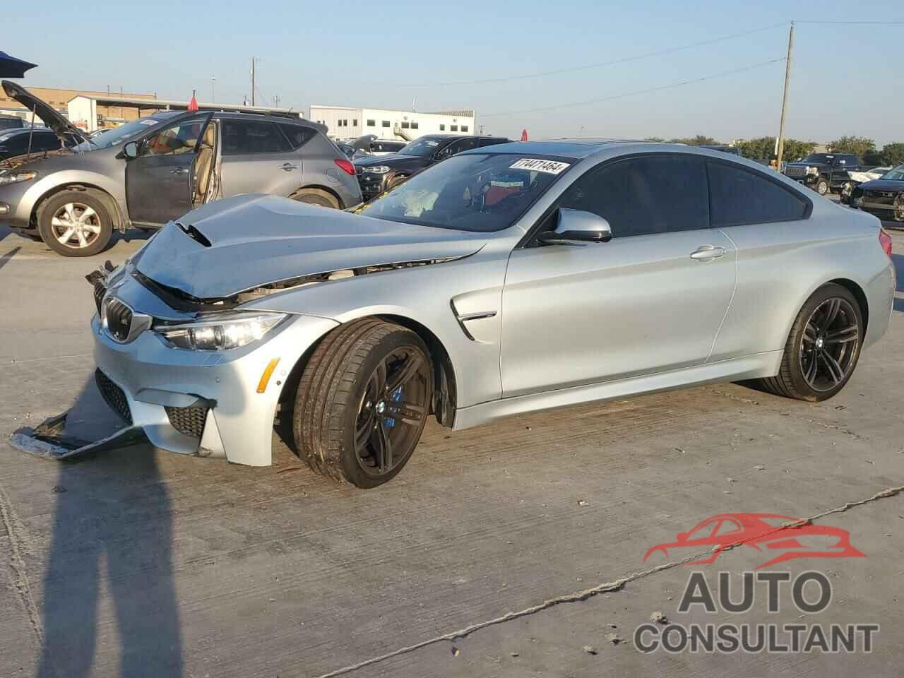 BMW M4 2015 - WBS3R9C50FK332220