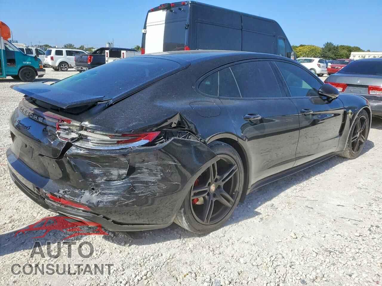 PORSCHE PANAMERA 2017 - WP0AA2A78HL101158