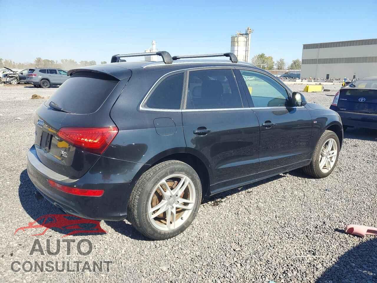 AUDI Q5 2013 - WA1DGAFP4DA048408