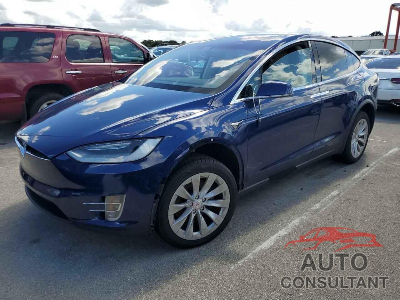 TESLA MODEL X 2017 - 5YJXCAE29HF034862