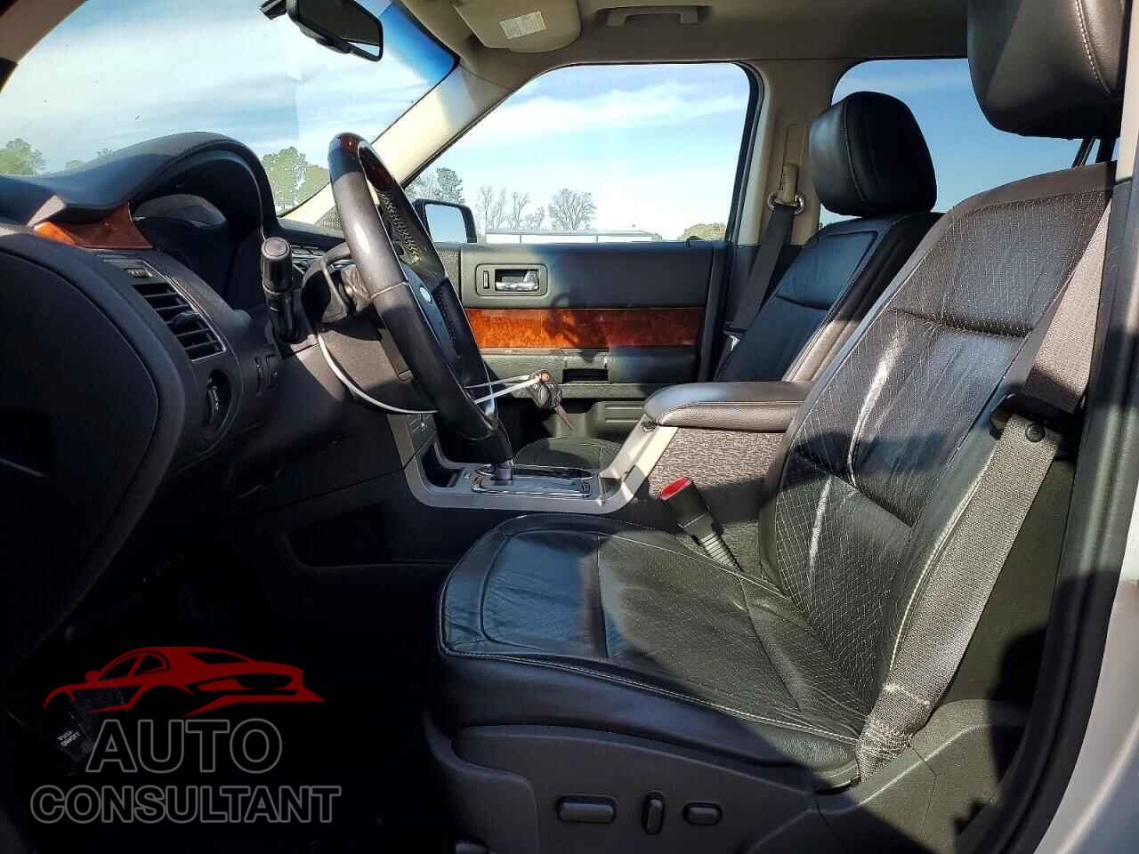 FORD FLEX 2010 - 2FMHK6DT1ABA38689