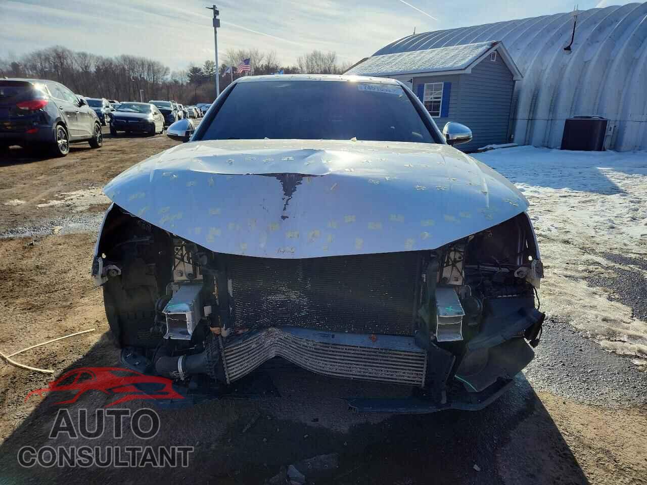 AUDI S4/RS4 2018 - WAUB4AF47JA003063