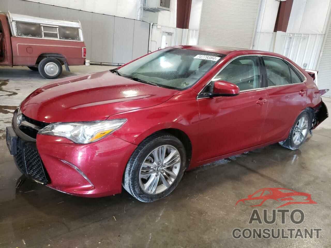 TOYOTA CAMRY 2017 - 4T1BF1FK4HU655638