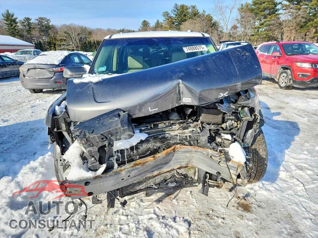 FORD FLEX 2016 - 2FMHK6DT4GBA06179