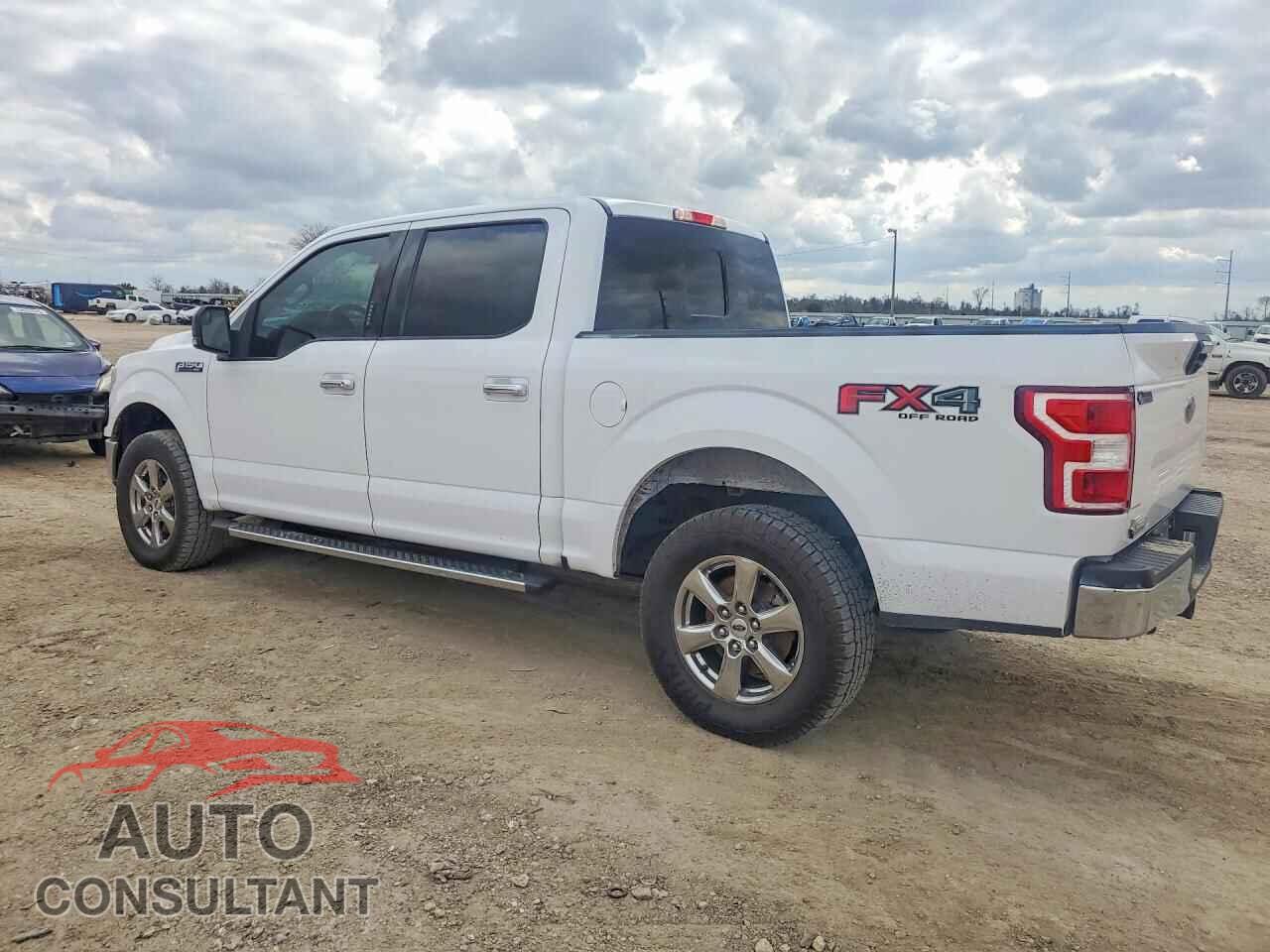 FORD F-150 2019 - 1FTEW1E50KKE92065
