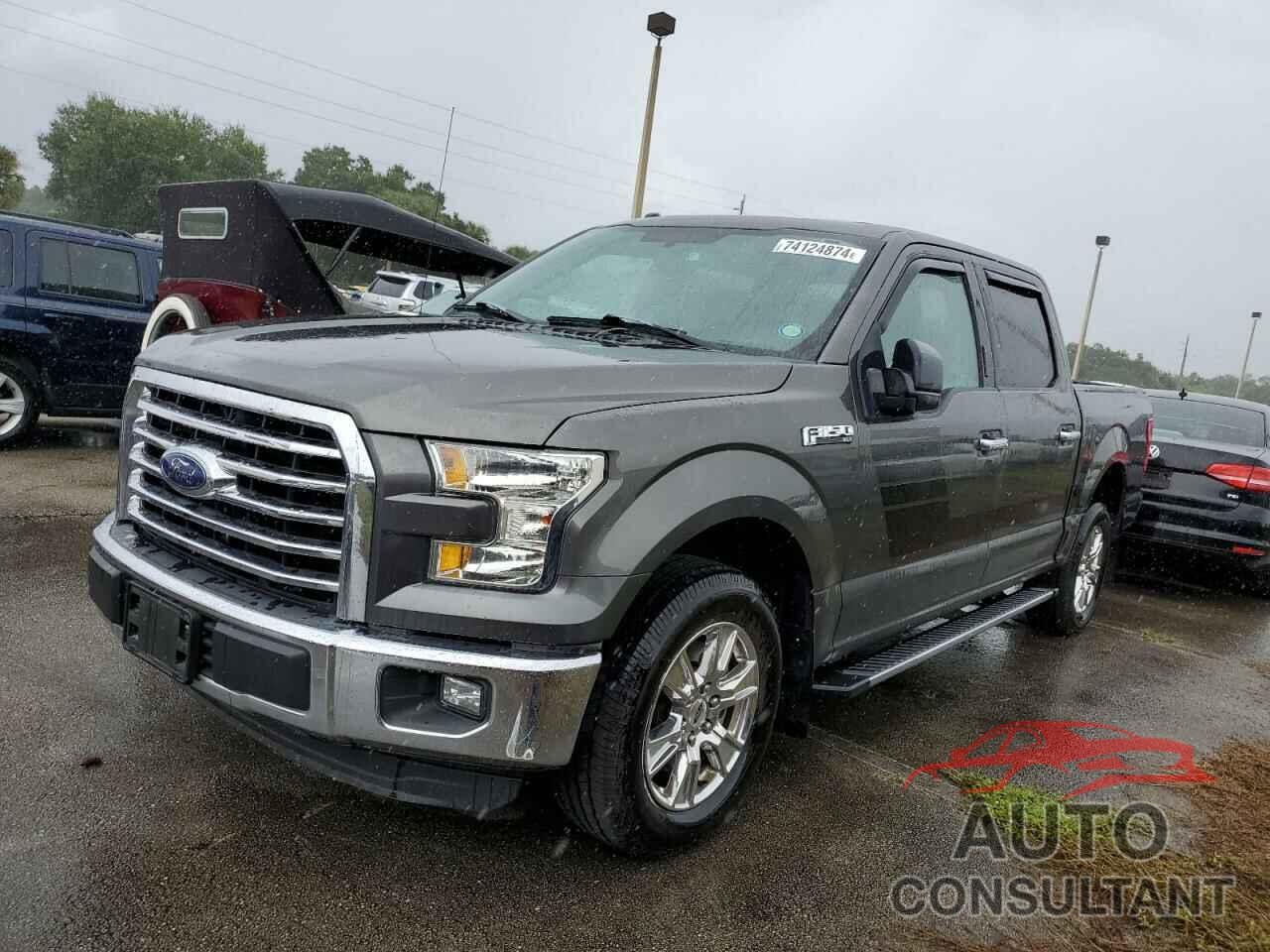 FORD F-150 2016 - 1FTEW1CF9GKF30136