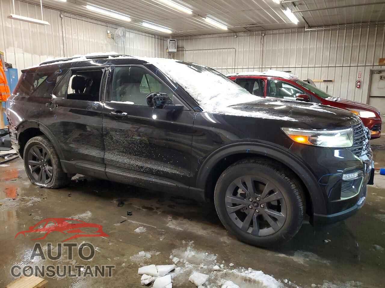 FORD EXPLORER 2022 - 1FMSK8DH8NGB71753