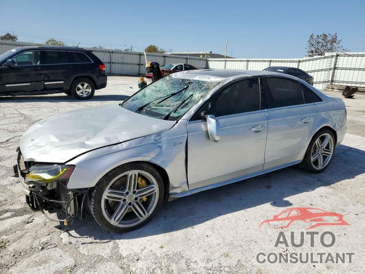 AUDI S4/RS4 2011 - WAUBGAFL1BA105099