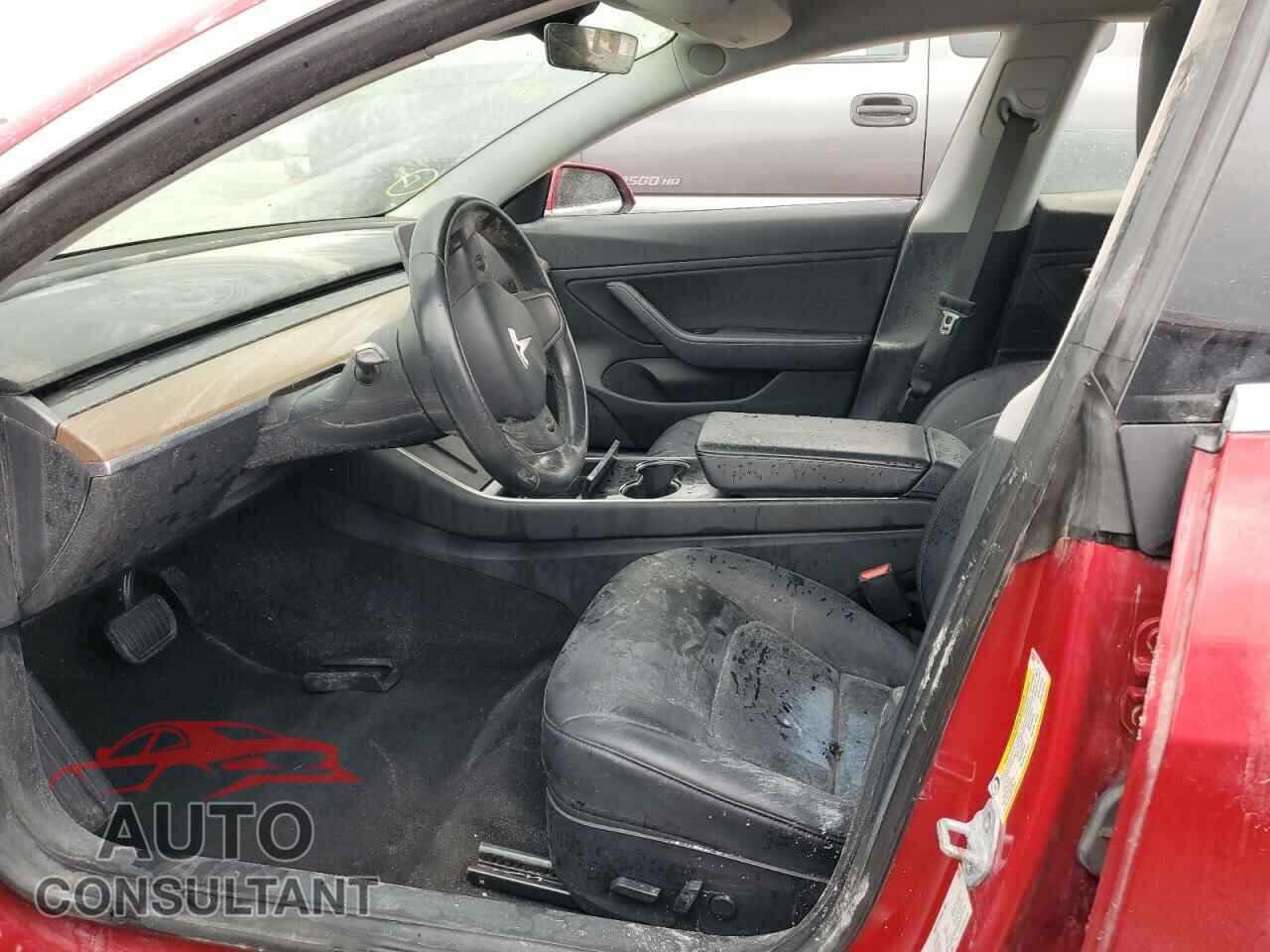 TESLA MODEL 3 2018 - 5YJ3E1EB0JF091496
