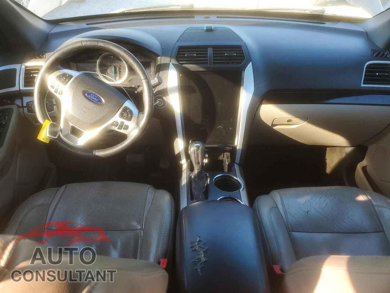 FORD EXPLORER 2013 - 1FM5K8F81DGB31264