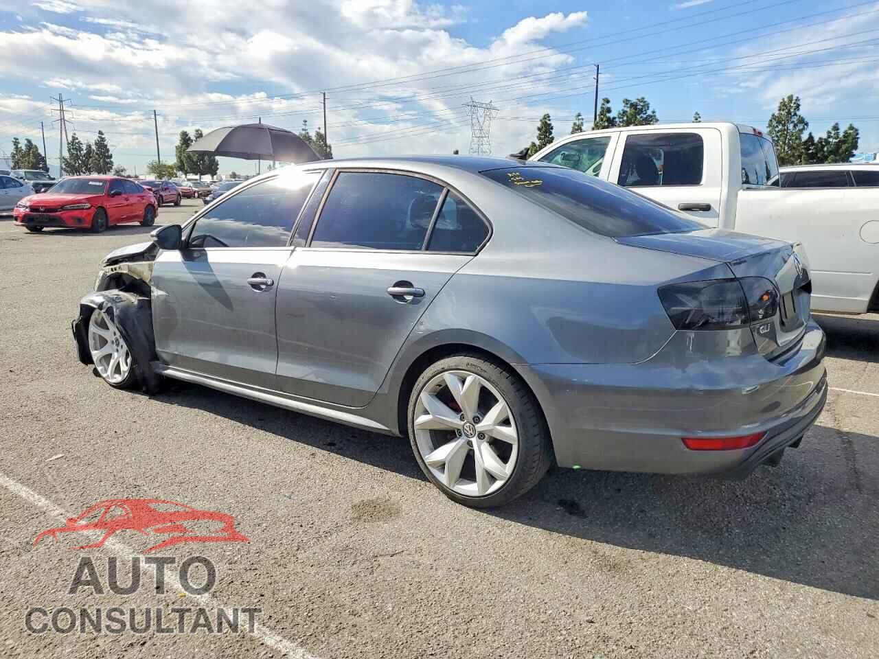 VOLKSWAGEN JETTA 2012 - 3VW5A7AJXCM353797