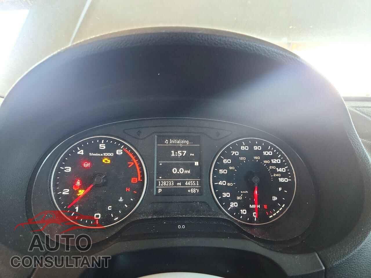 AUDI A3 2015 - WAUACGFF4F1002091