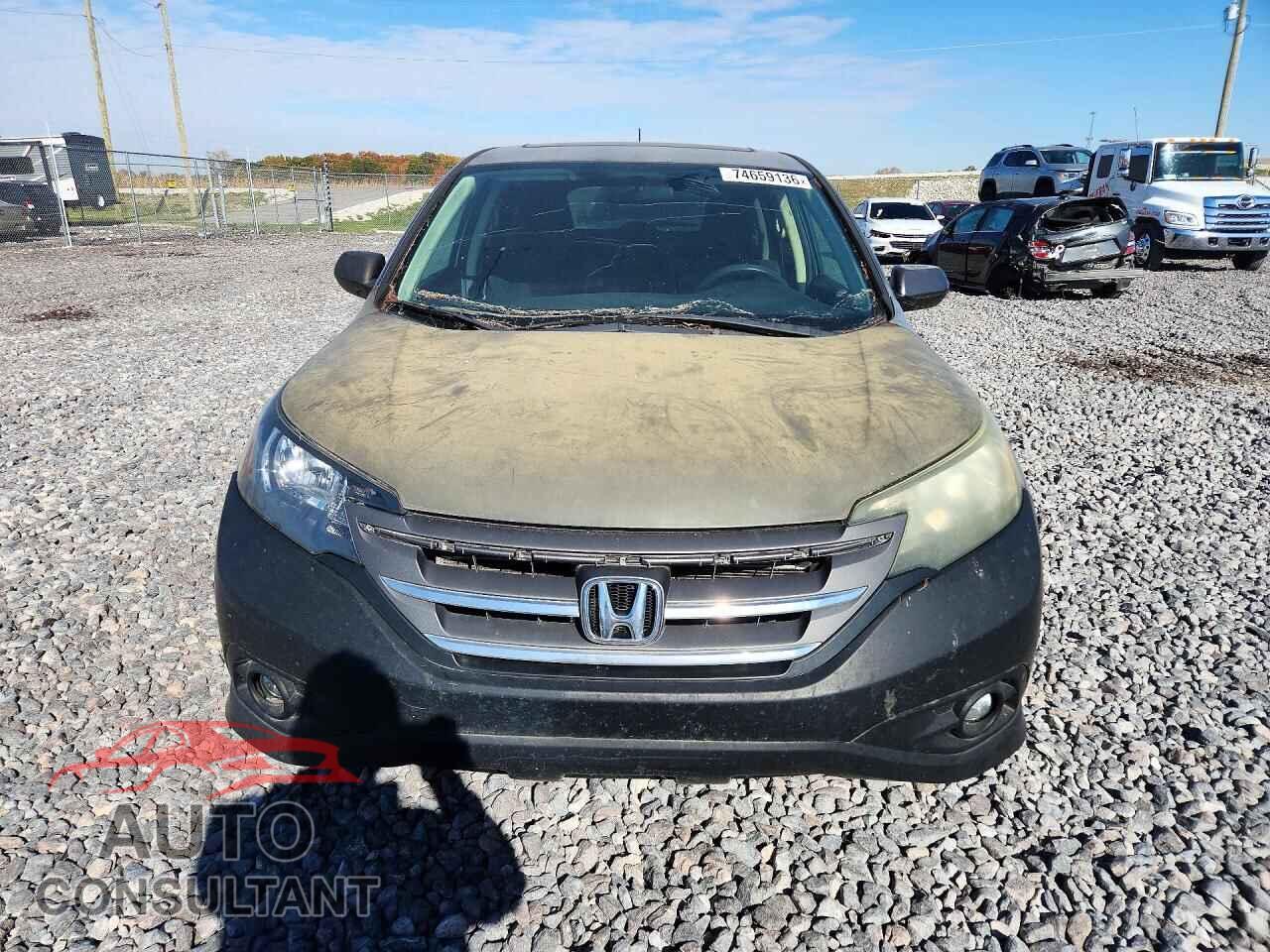 HONDA CRV 2012 - 5J6RM3H52CL005355