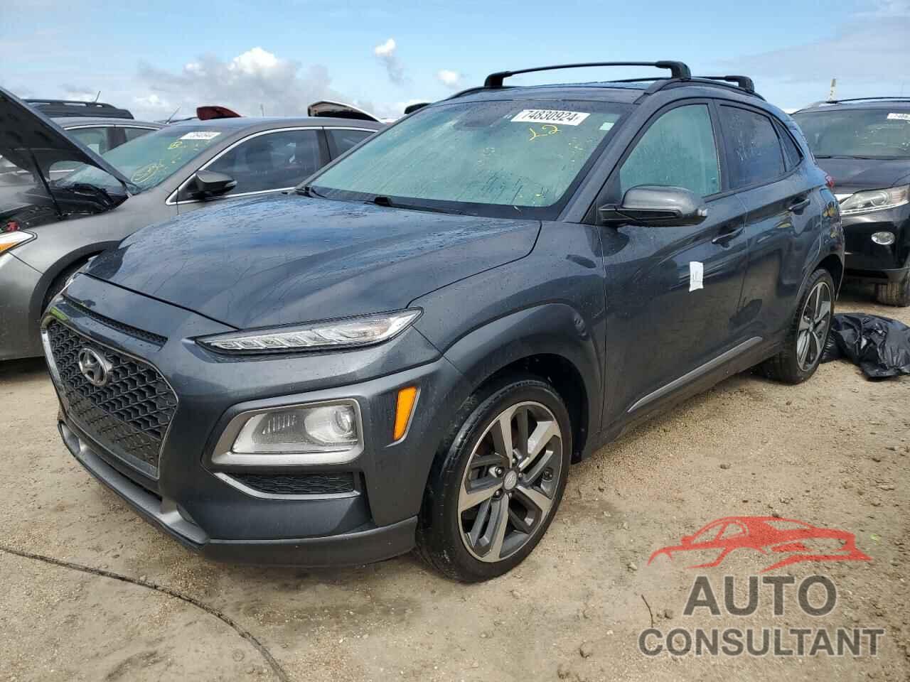 HYUNDAI KONA 2021 - KM8K33A59MU606032