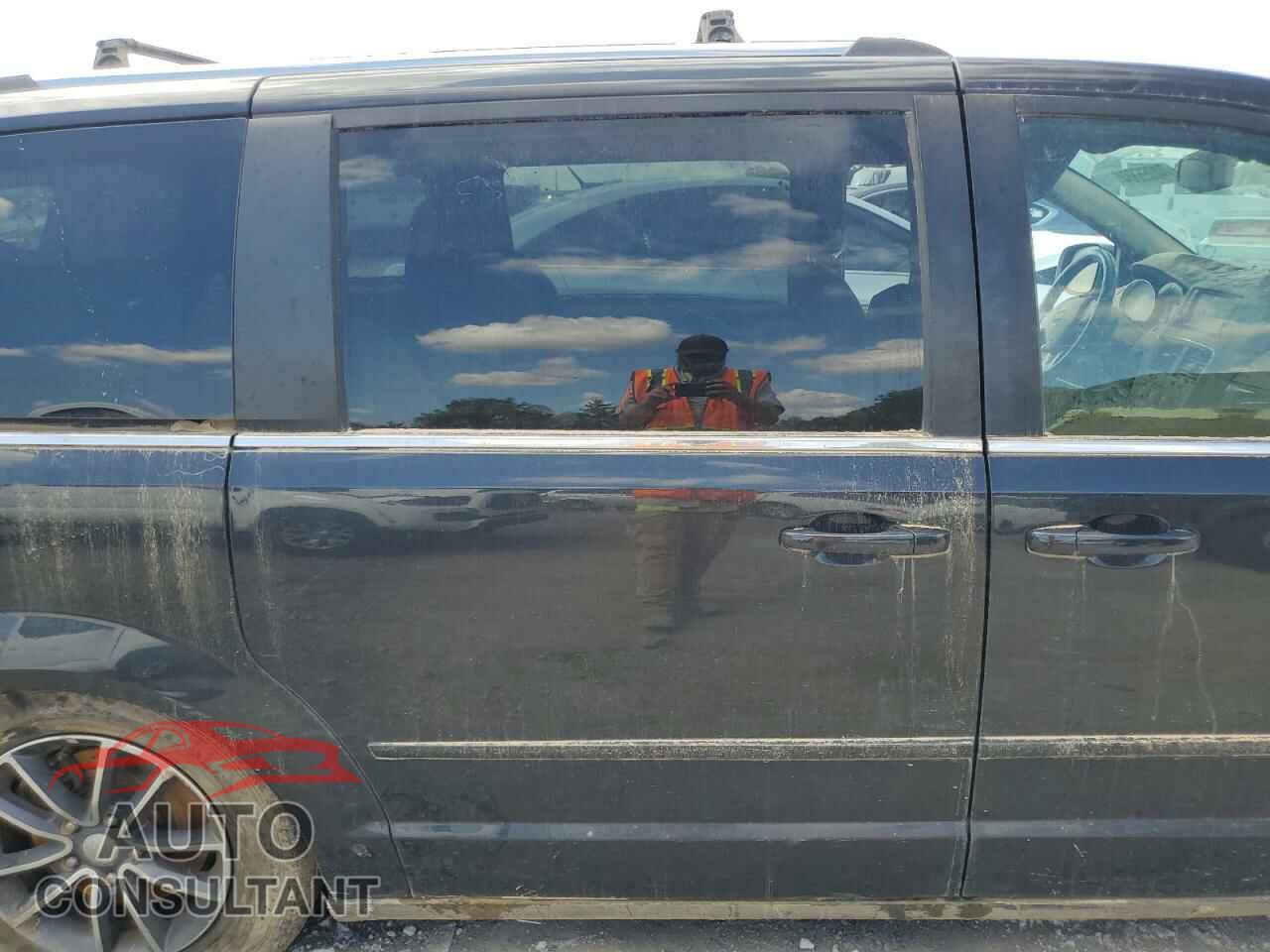 DODGE CARAVAN 2017 - 2C4RDGCG4HR624687