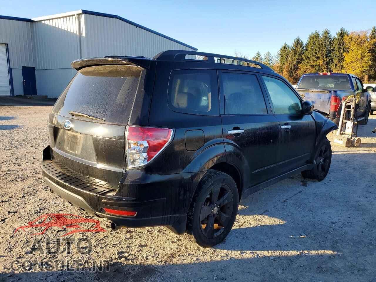 SUBARU FORESTER 2010 - JF2SH6FC2AH763938