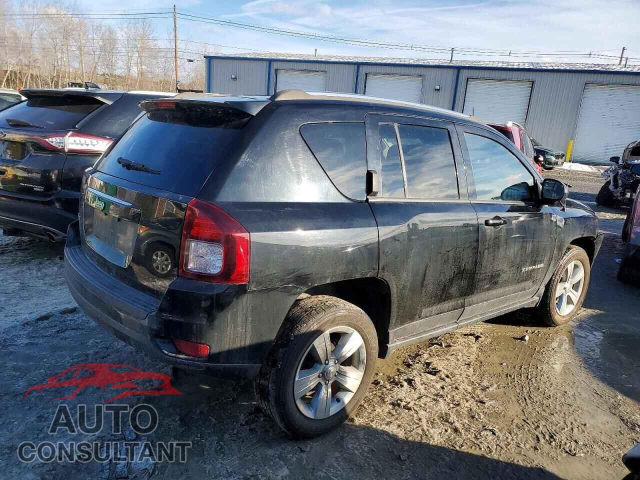 JEEP COMPASS 2014 - 1C4NJDBB7ED880431