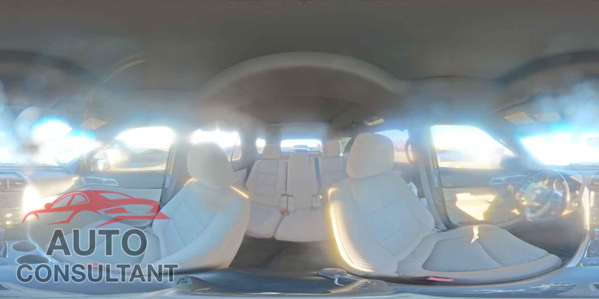 FORD EXPLORER 2011 - 1FMHK8D83BGA15643