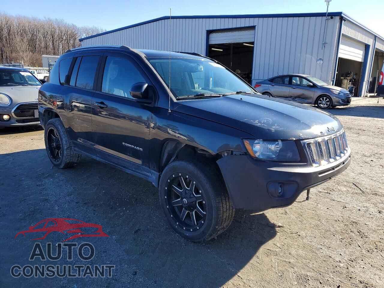 JEEP COMPASS 2014 - 1C4NJDEB1ED885247
