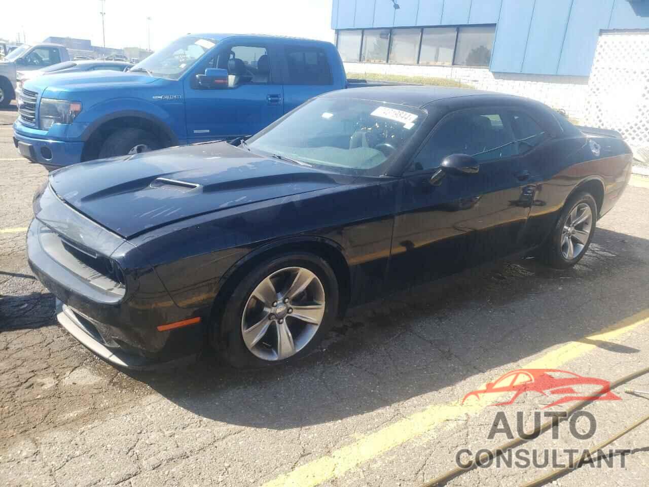 DODGE CHALLENGER 2019 - 2C3CDZAG3KH694414