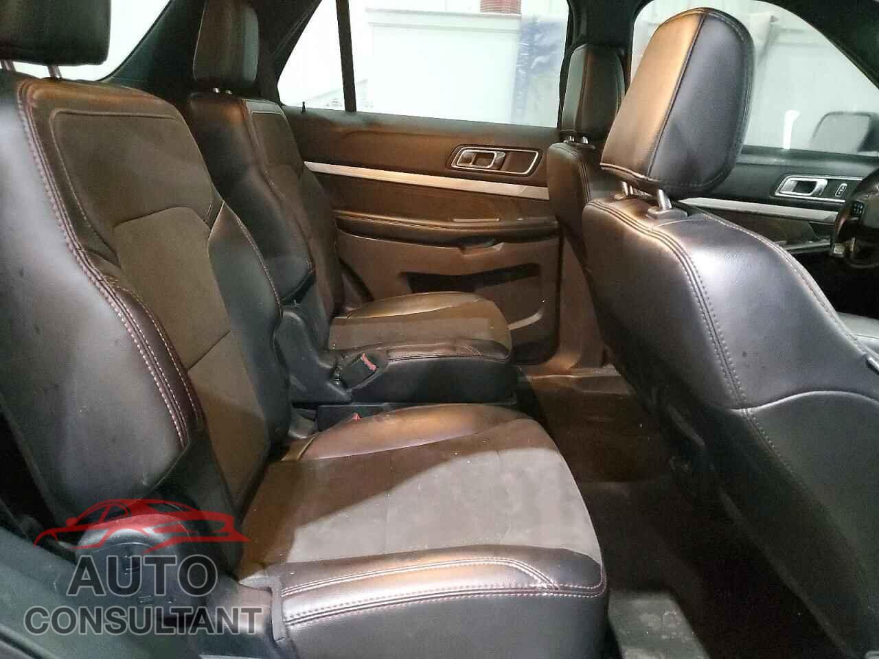 FORD EXPLORER 2018 - 1FM5K8D82JGB64269