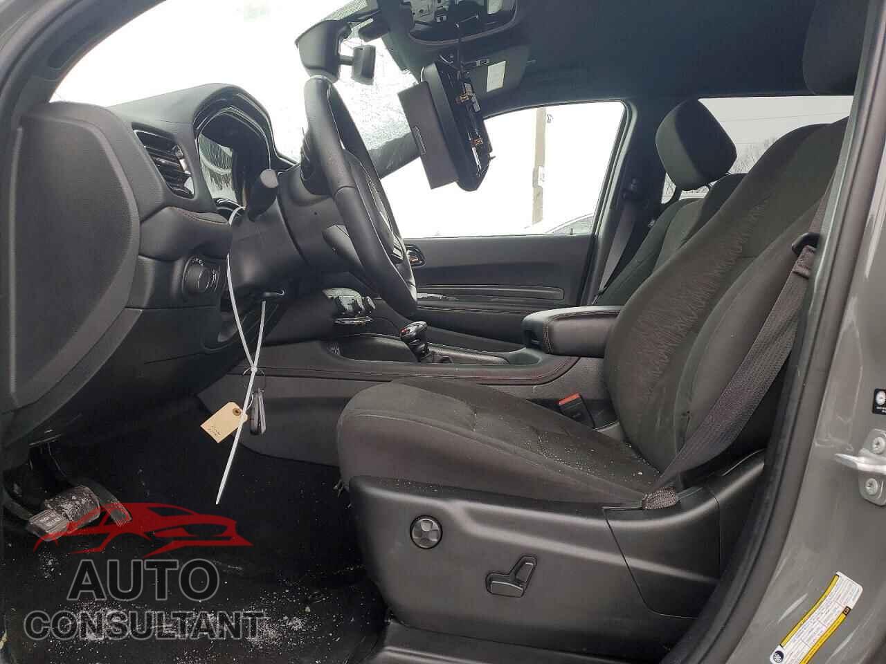 DODGE DURANGO 2025 - 1C4RDHDG9SC552387