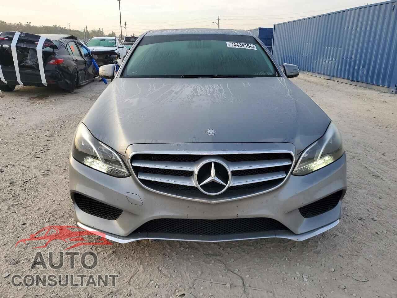 MERCEDES-BENZ E-CLASS 2014 - WDDHF8JB5EA926272
