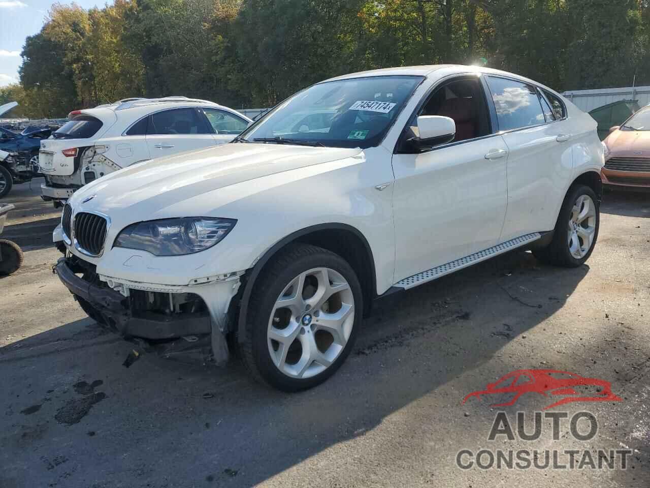 BMW X6 2014 - 5UXFG2C50E0H11201