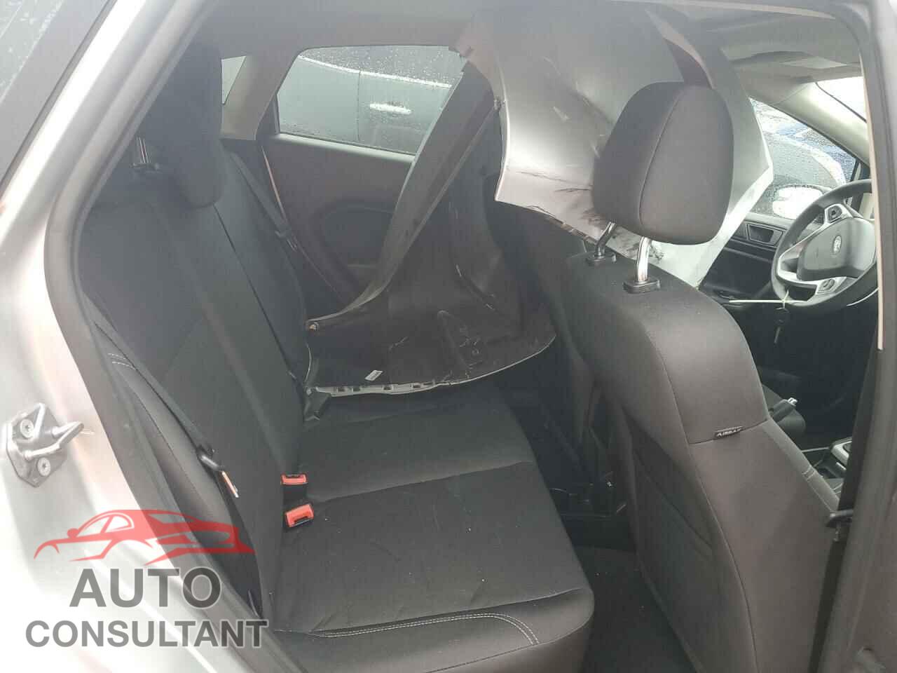 FORD FIESTA 2017 - 3FADP4EJ9HM142707