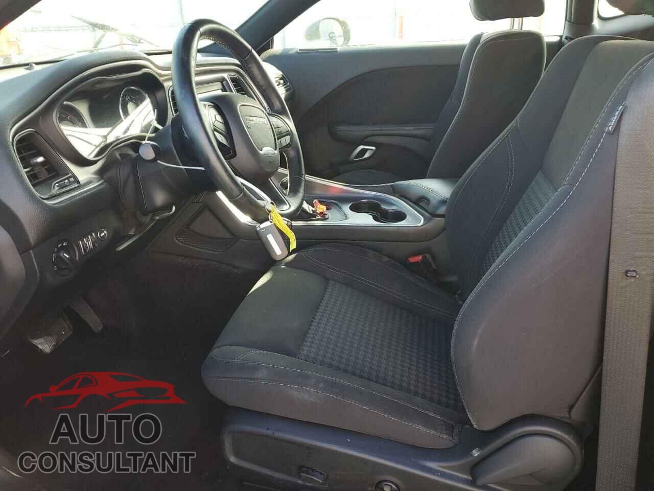 DODGE CHALLENGER 2018 - 2C3CDZAG0JH219107