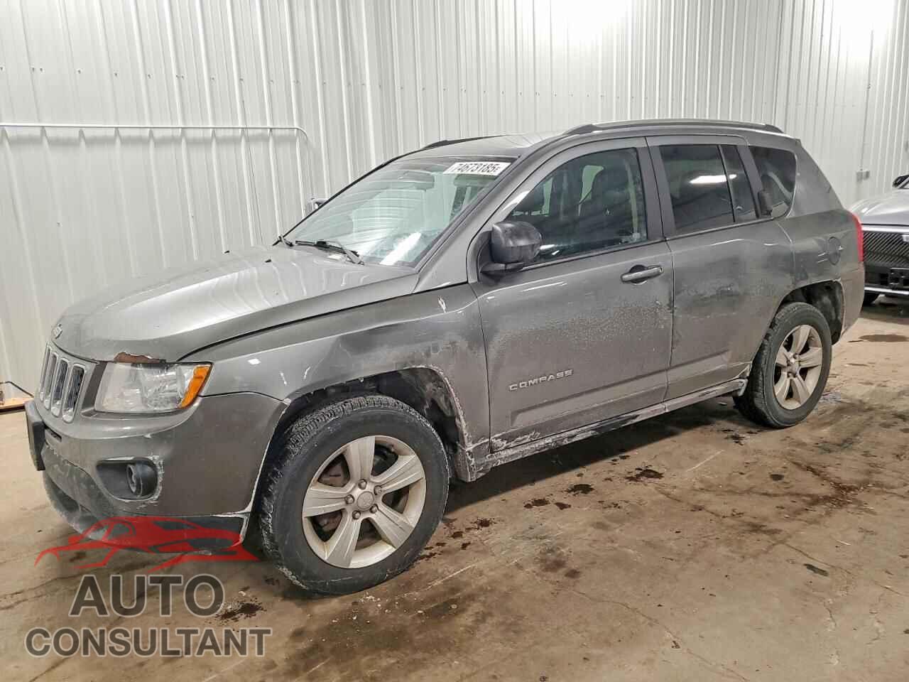 JEEP COMPASS 2013 - 1C4NJDEB2DD236832