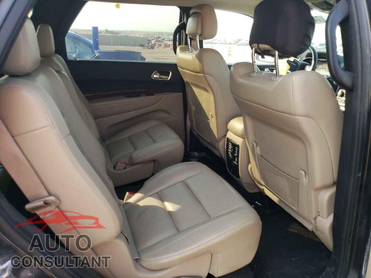 DODGE DURANGO 2015 - 1C4RDJDG2FC240800