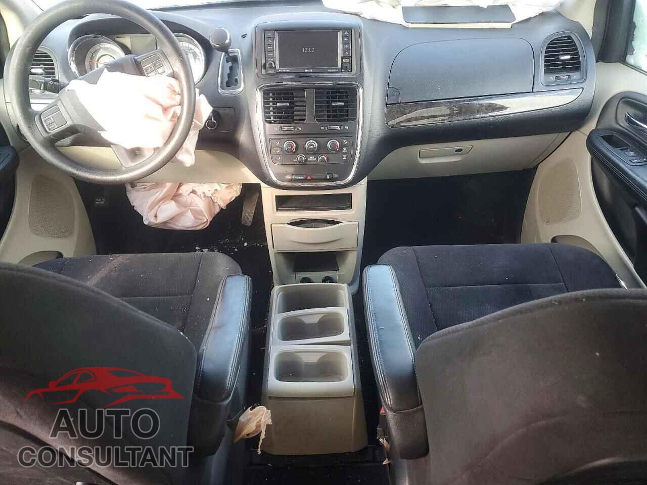 DODGE CARAVAN 2011 - 2D4RN3DG0BR738510