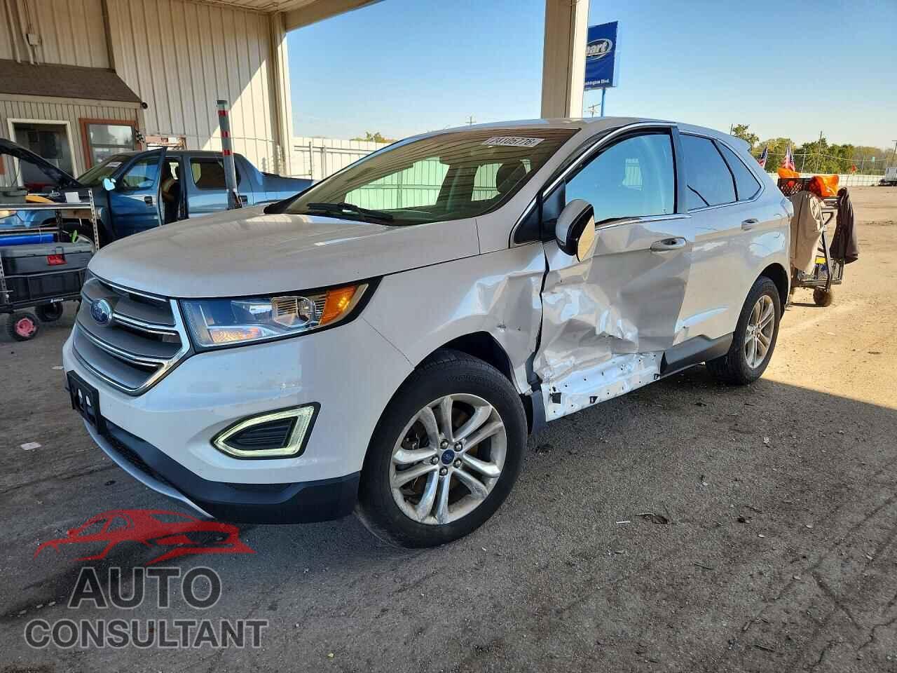FORD EDGE 2016 - 2FMPK4J90GBB60042