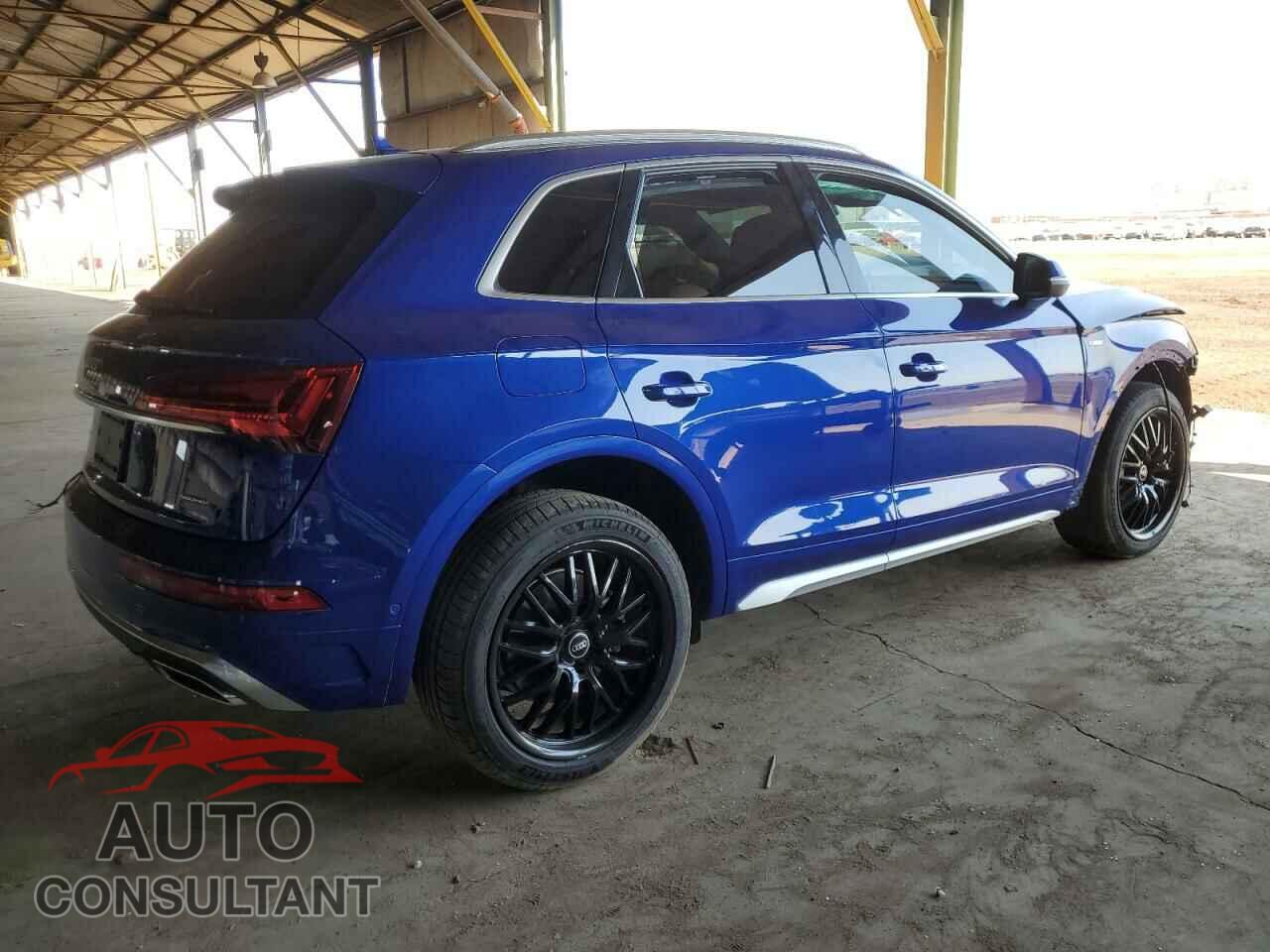 AUDI Q5 2021 - WA1F2AFY1M2084809