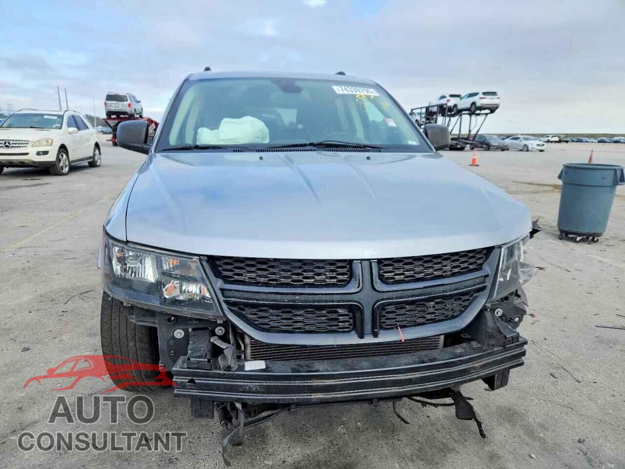DODGE JOURNEY 2020 - 3C4PDCAB9LT272073
