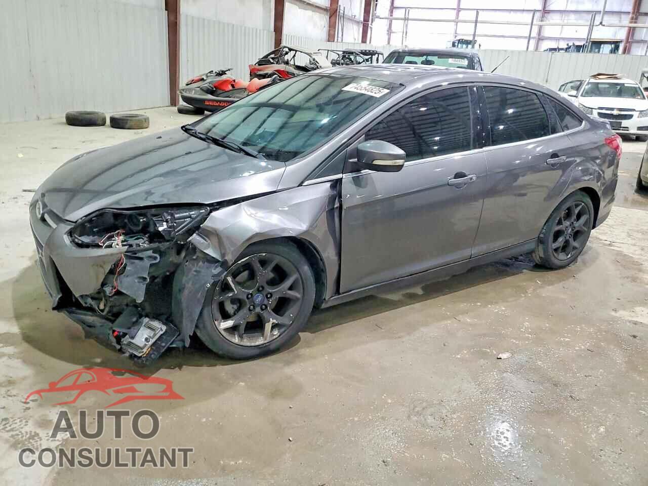 FORD FOCUS 2014 - 1FADP3J21EL137068