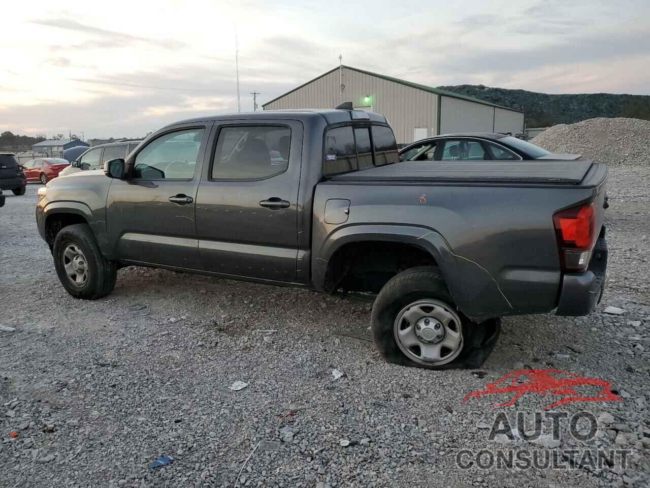 TOYOTA TACOMA 2019 - 3TMCZ5AN1KM201867