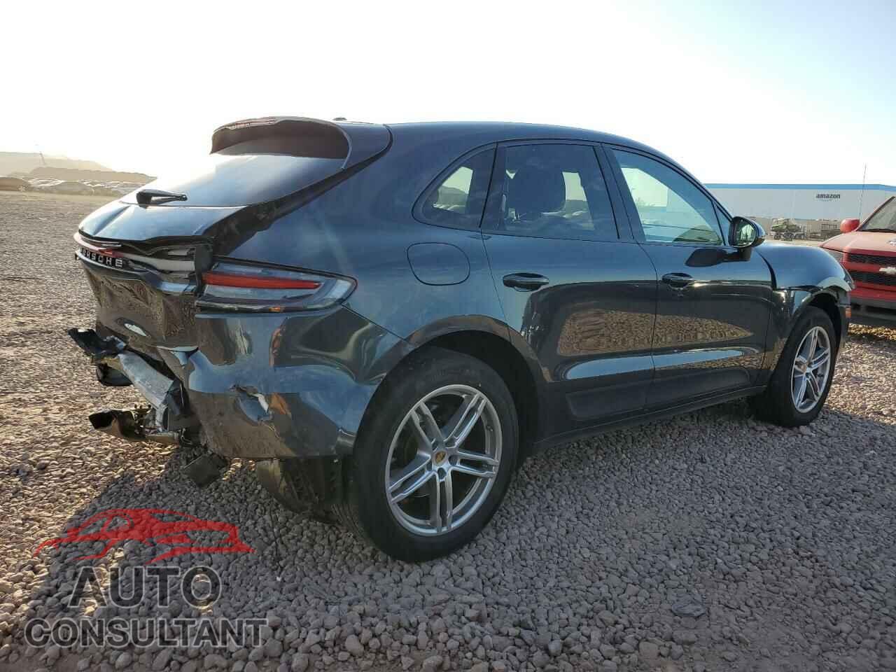 PORSCHE MACAN 2019 - WP1AA2A56KLB00126