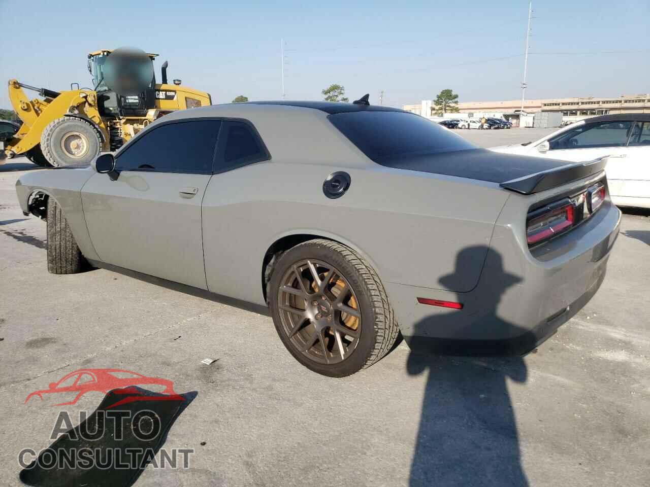 DODGE CHALLENGER 2017 - 2C3CDZFJ2HH611200