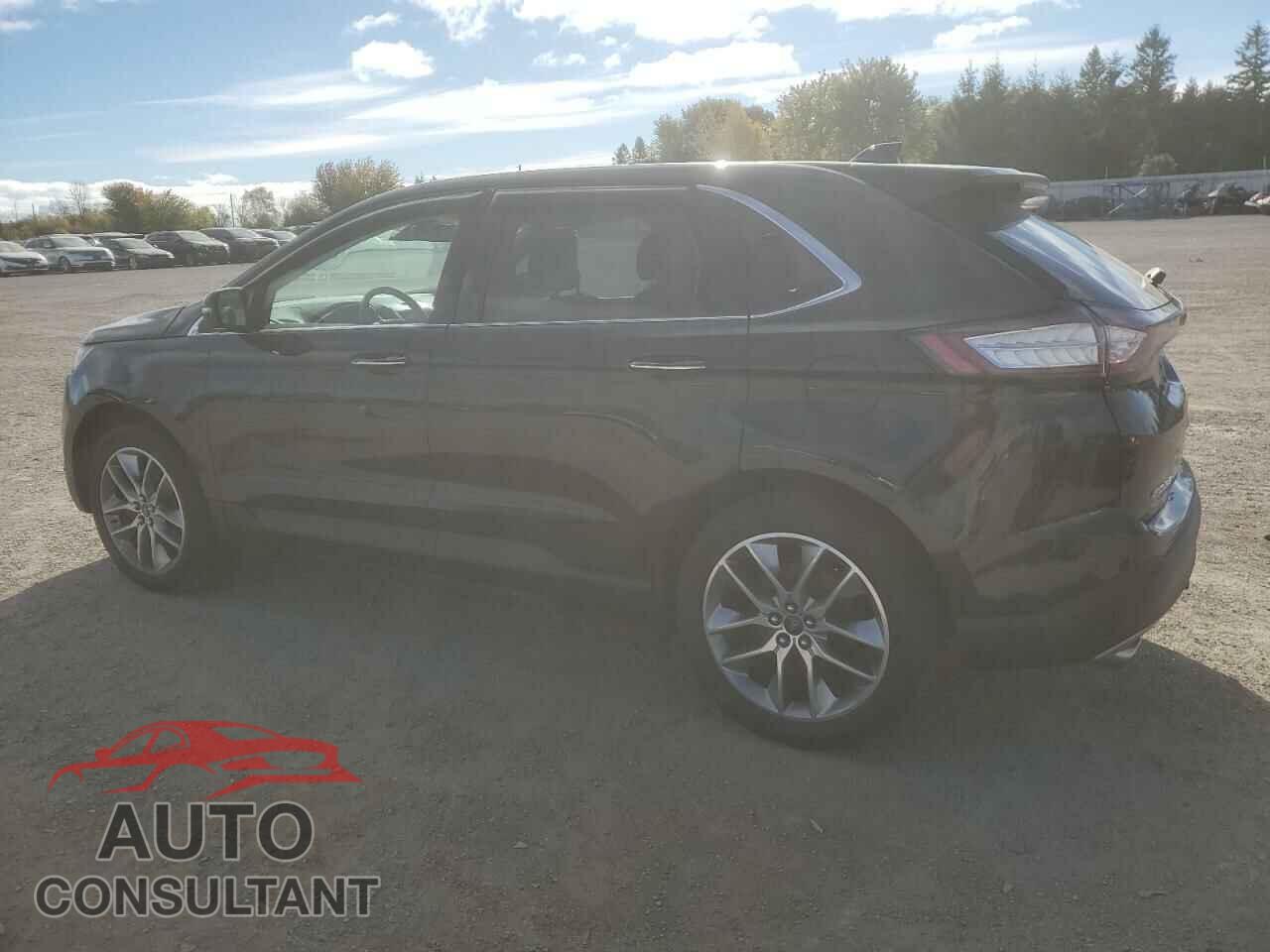 FORD EDGE 2015 - 2FMPK4K8XFBB01438
