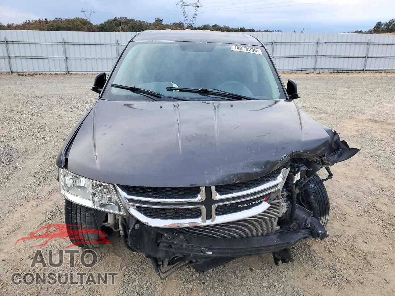 DODGE JOURNEY 2015 - 3C4PDCAB9FT736127