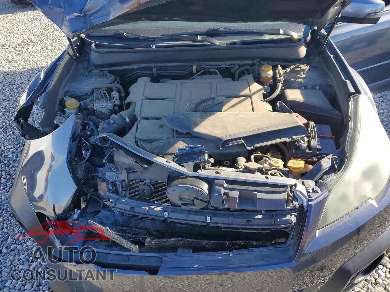 SUBARU OUTBACK 2014 - 4S4BRDPC4E2272001