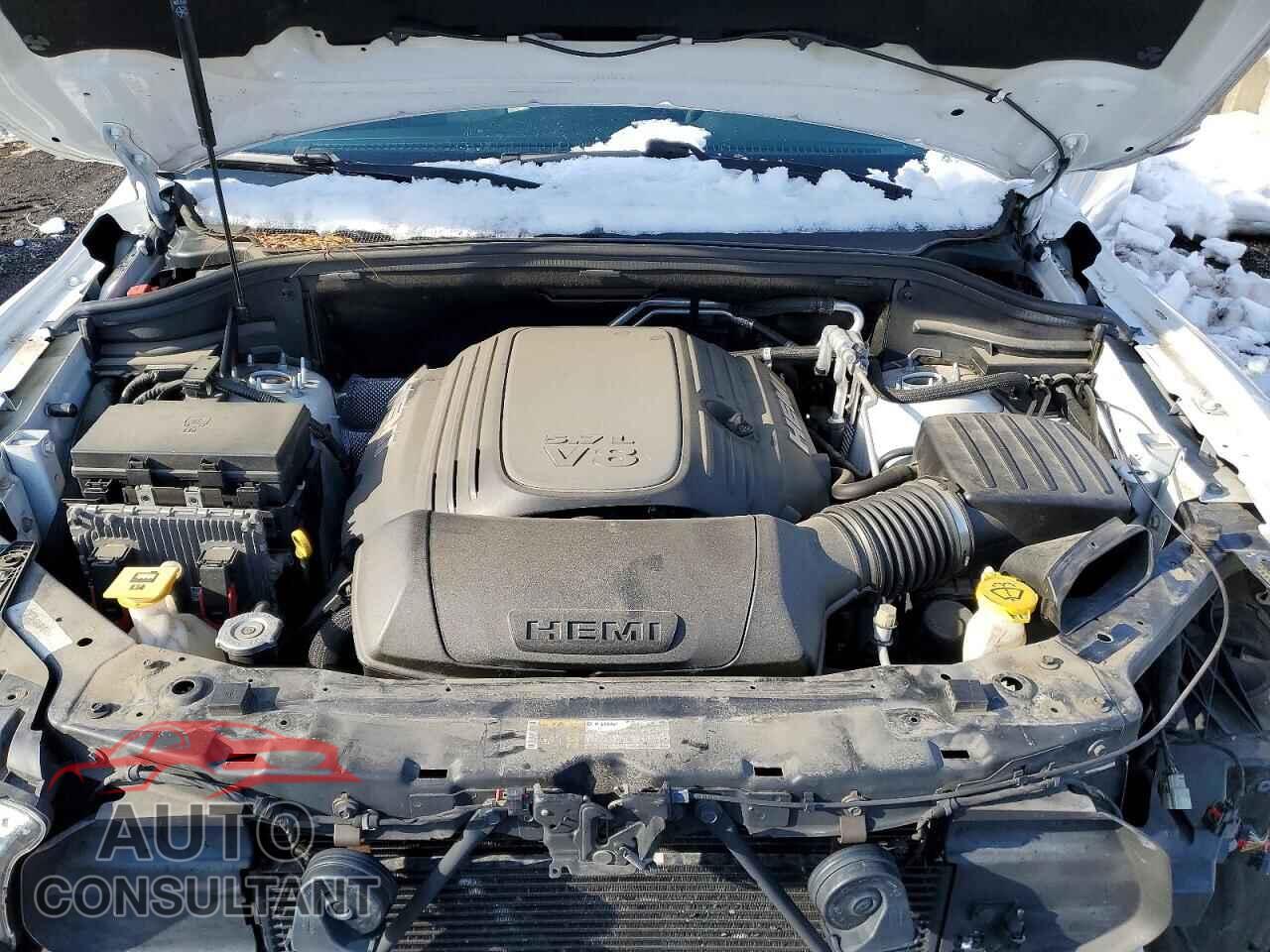 DODGE DURANGO 2017 - 1C4SDJCT3HC679328