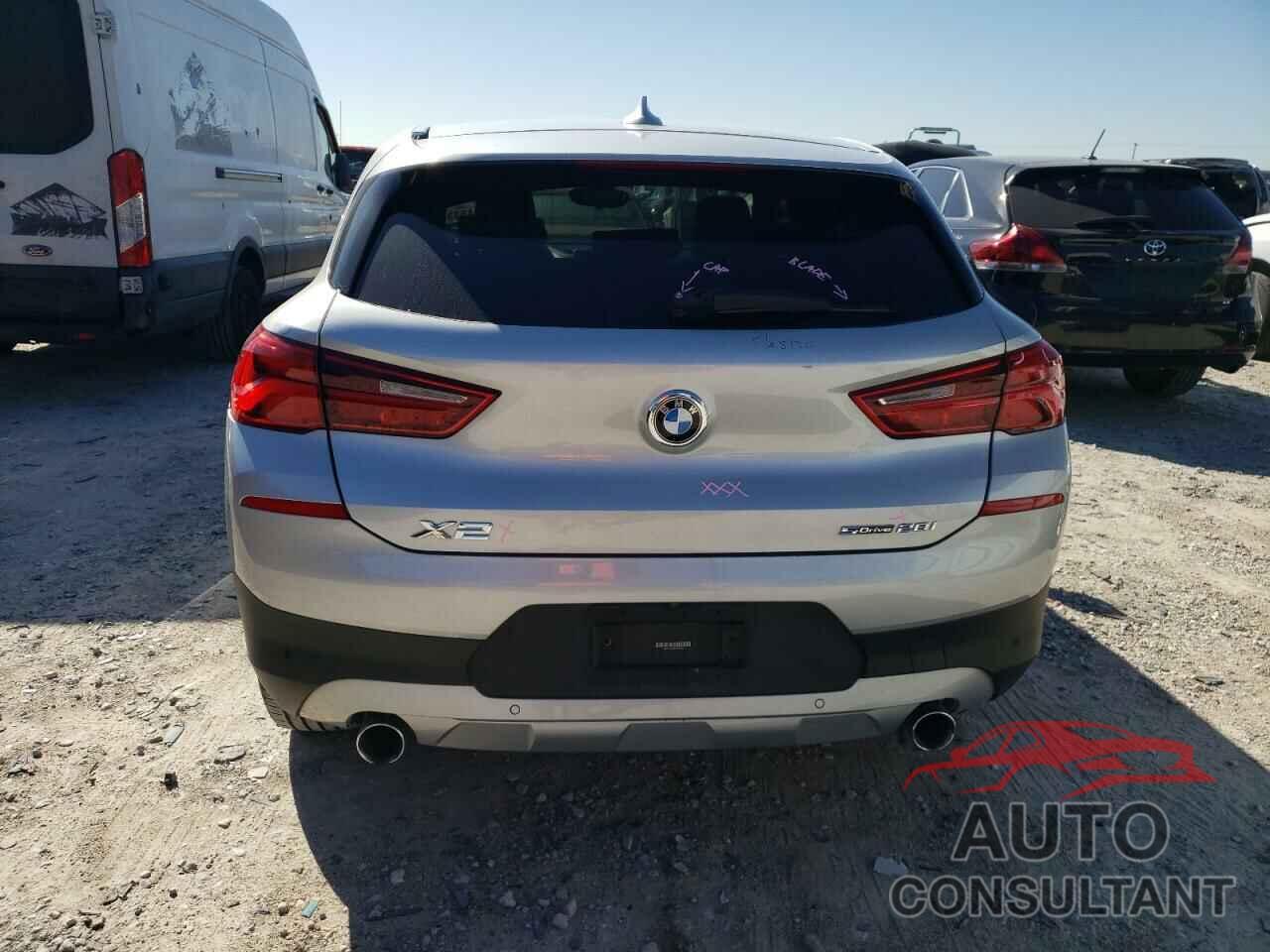 BMW X2 2020 - WBXYH9C08L5P90928