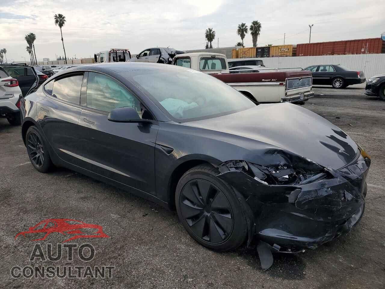 TESLA MODEL 3 2024 - 5YJ3E1EA3RF870961